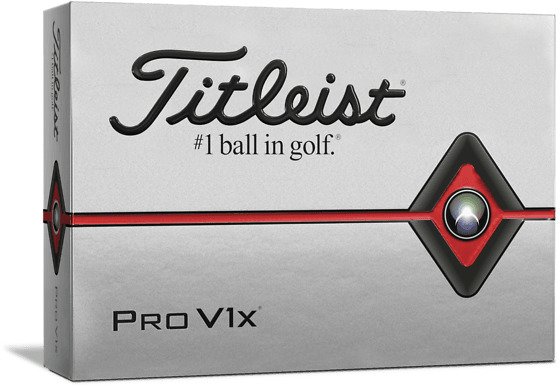 Titleist Pro V1 X Dz Golfpallo
