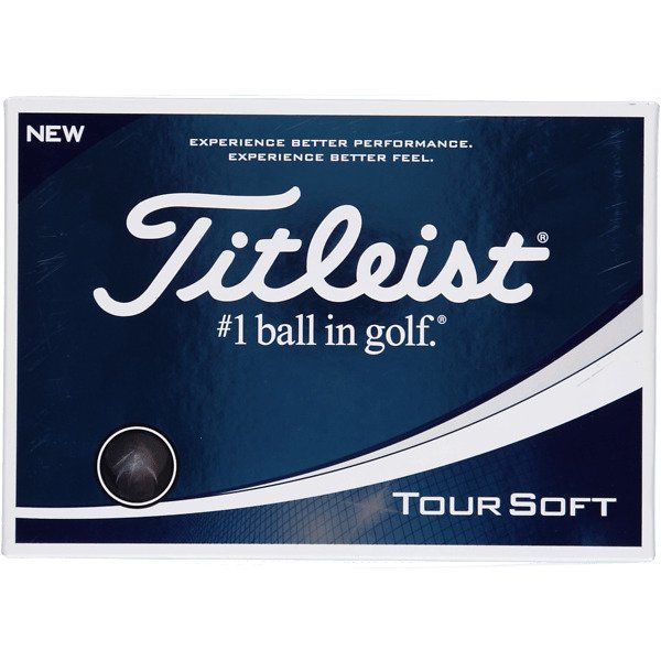 Titleist Tour Soft Dz Golfpallo
