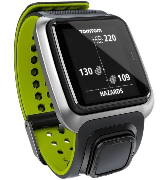 Tomtom Golfer golfkello