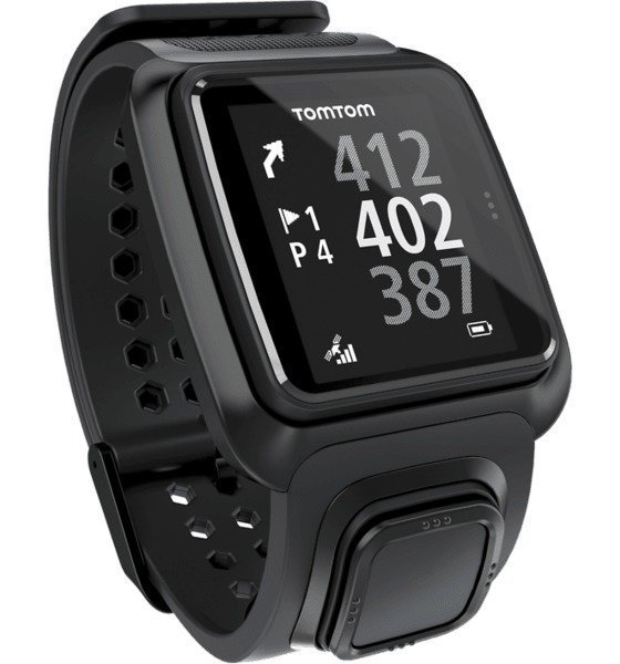 Tomtom Golfer golfkello