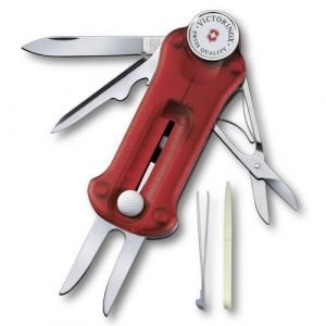 Victorinox Golftool Ruby