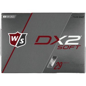 Wilson Dx2 Soft Dz Golfpallo