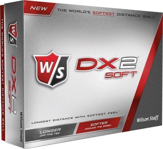 Wilson Dx2 Soft Dz Ii golfpallot