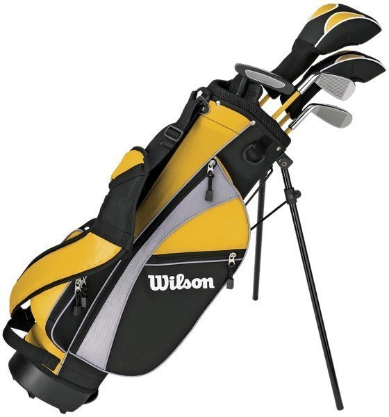 Wilson Pro Staff Jr 8-11 golfsetti