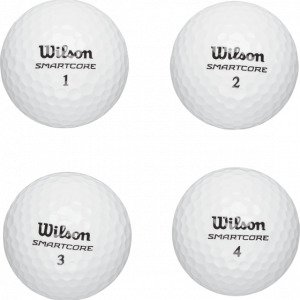 Wilson Smart Core 7 Dz Golfpallo