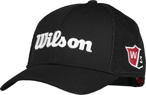 Wilson Tour Mesh Cap Golflippis