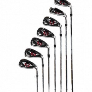 Wilson Ws D100 Strh 5-Sw Golfmaila