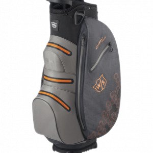 Wilson Ws Dry Tech Ii Cartbag Golfbägi