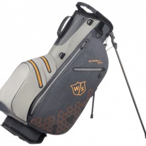 Wilson Ws Dry Tech Ii Standbag Golfbägi
