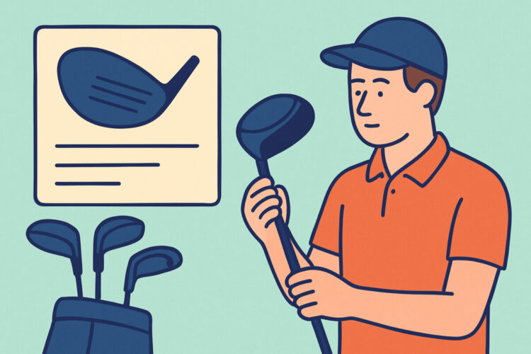 Driverin valinta golfaajalle – pituus, varsi ja painopiste