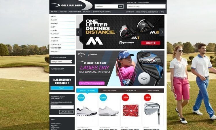 Golf Balance Oy