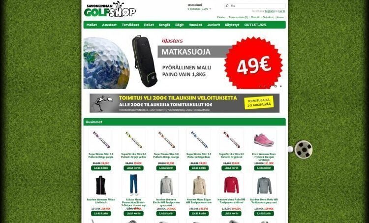 Golf Shop Ky