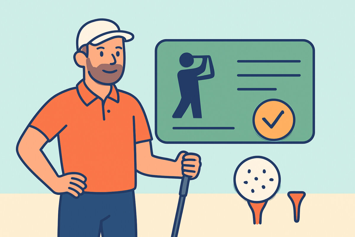 Golfklubin jäsenyys – tasoluokat ja edut