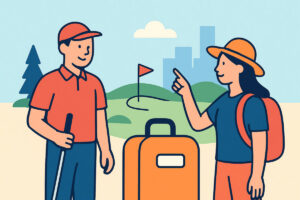 Golfmatkat suomalaisille – kohteet ja paketit