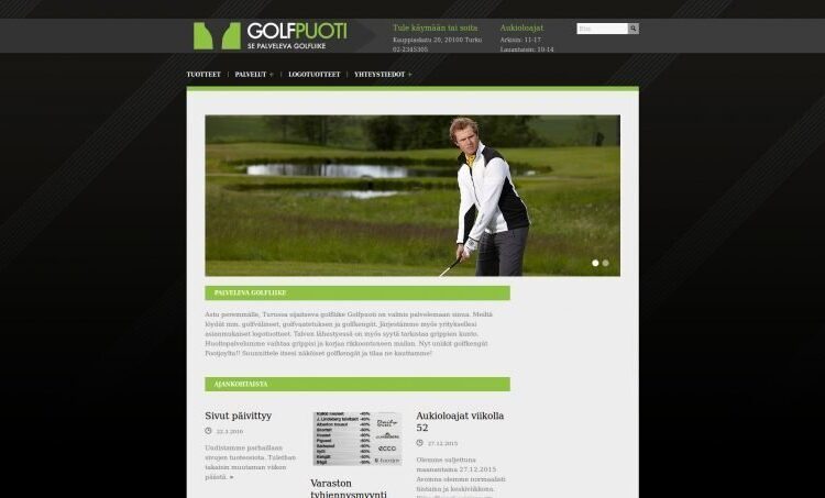 Golfpuoti Oy