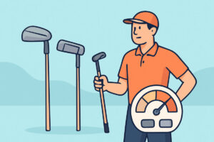 Putterin valinta – mallet vai bladi, painot ja pituus